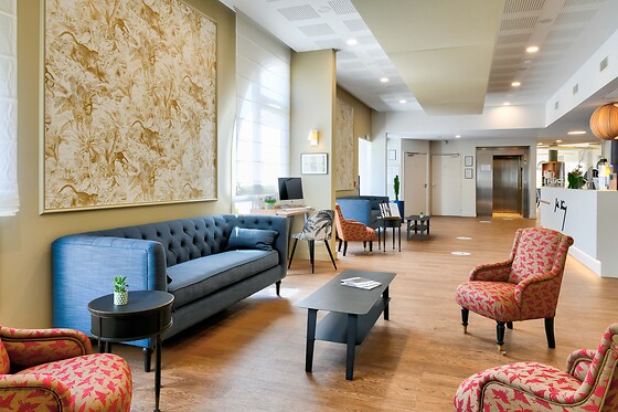 Hôtel Jules Verne Biarritz - photo 11