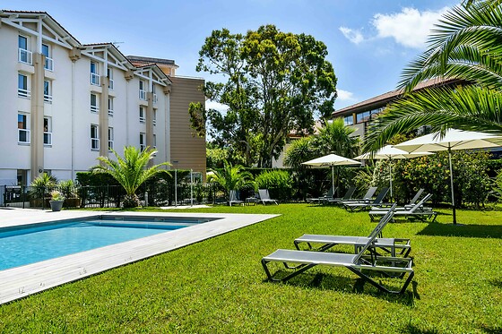 Hôtel Jules Verne Biarritz - photo 0