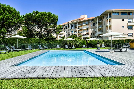 Hôtel Jules Verne Biarritz - photo 5