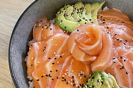 Samouraï Sushis - Besançon