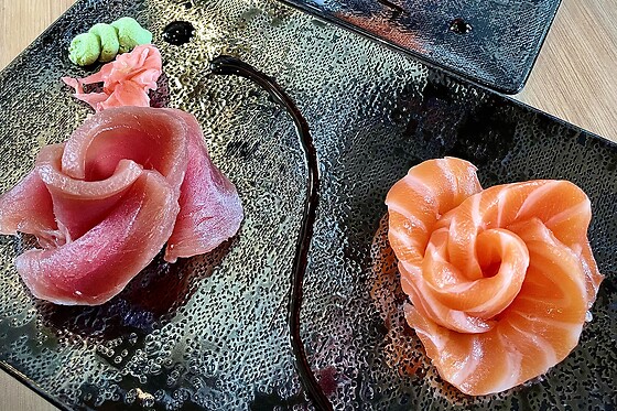 Samouraï Sushis - Besançon - photo 4