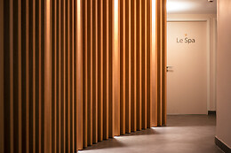 Hôtel Vitalparc hôtel & Spa – The Originals Collection