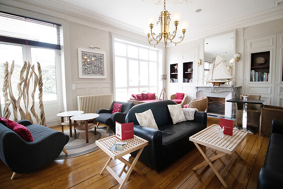 Hôtel La Villefromoy Saint Malo - photo 3