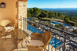 Séjour à La Bastide de Tourtour Hôtel et Spa**** à Tourtour (83)
