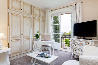 Séjour à La Bastide de Tourtour Hôtel et Spa**** à Tourtour (83)