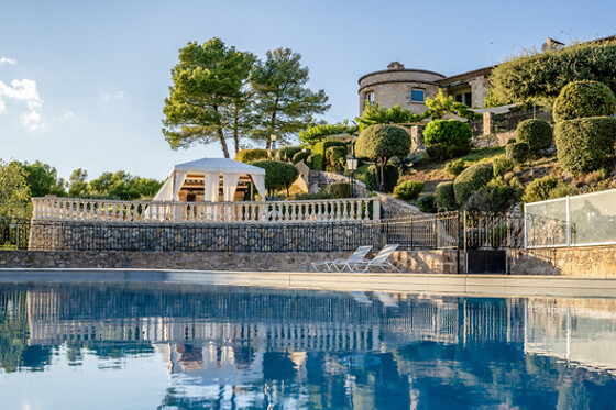 Séjour à La Bastide de Tourtour Hôtel et Spa**** à Tourtour (83)