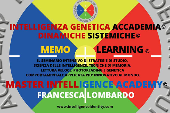 Intelligence Identity Academy - photo 3