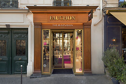 Fauchon Paris Madeleine - Boutique Thé & Infusions