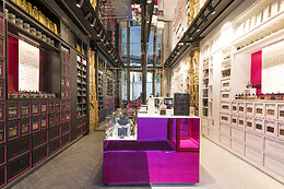 Fauchon Paris Madeleine - Boutique Thé & Infusions