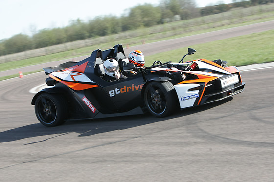 GT Drive - photo 21