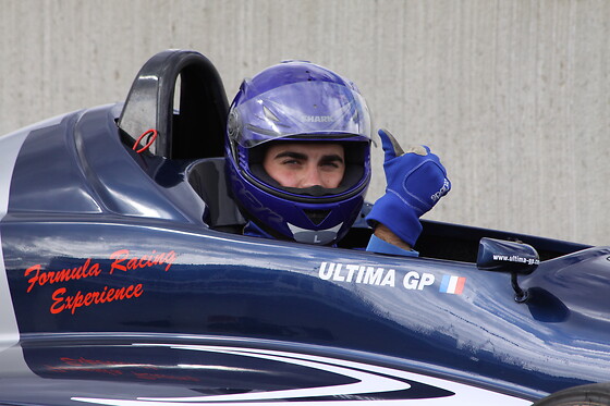 ULTIMA GP - photo 7