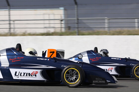 ULTIMA GP - photo 8