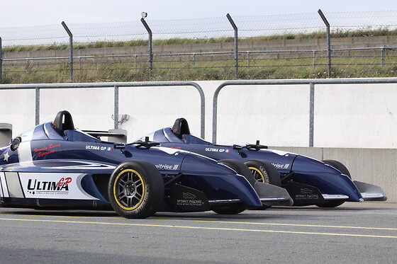 ULTIMA GP - photo 11
