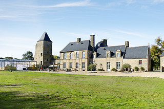 Séjour gourmand en duo au Château du Bois Guy, The Originals Collection à Parigné (35)