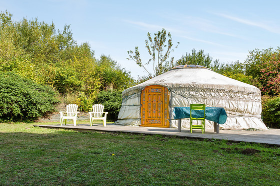 Nuit pour 2 Chez Anne et Mat à Saint-Lunaire (35)