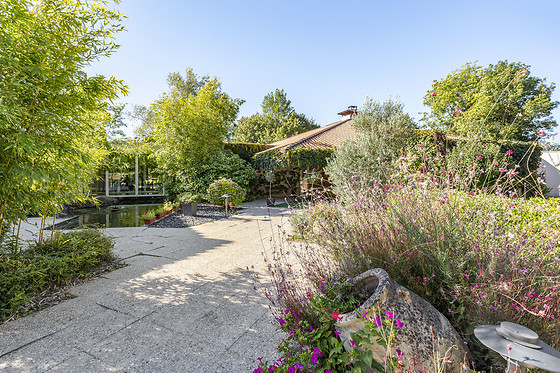 Repas pour 2 aux Jardins du Lac à Trizay (17)
