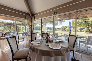 Repas pour 2 aux Jardins du Lac à Trizay (17)