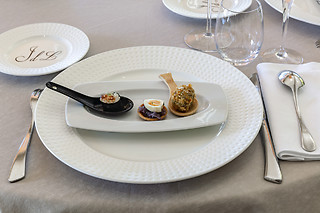 Repas pour 2 aux Jardins du Lac à Trizay (17)