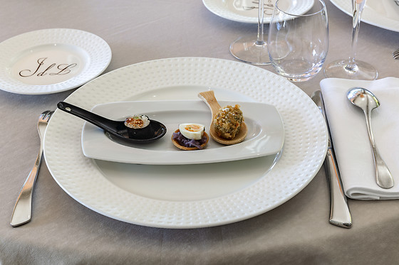 Repas pour 2 aux Jardins du Lac à Trizay (17)