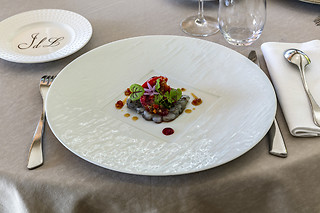 Repas pour 2 aux Jardins du Lac à Trizay (17)