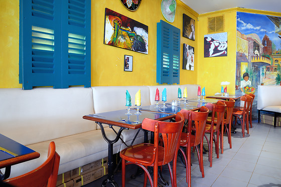 L'Indigo Café - photo 4