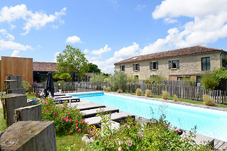Séjour gourmand pour 2 au Domaine de Baulieu*** à Auch (32)