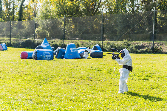 Paradise Paintball - photo 9
