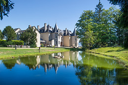 Château d'Orfeuillette