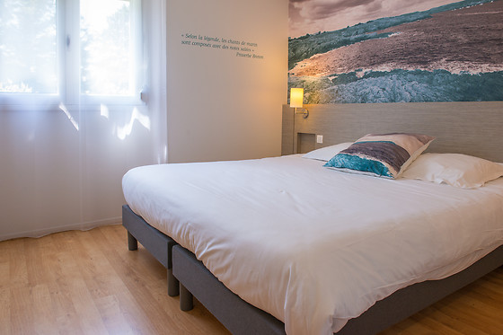 Séjour pour 2 The Originals City, Hôtel Au Chêne Vert, Saint-Brieuc Nord*** à Plérin (22)