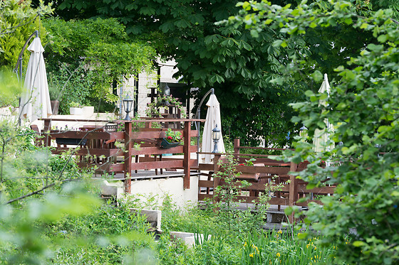 Repas pour 2 à l'Auberge du Manet à Montigny-le-Bretonneux (78)