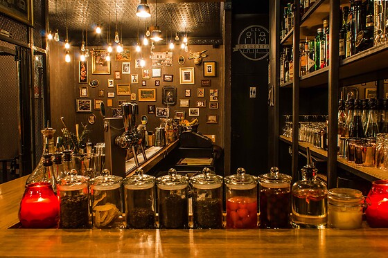 Terrasses & restos branchés à Paris