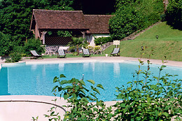Hostellerie Château de Pray