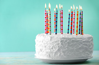 Happy Birthday Gold