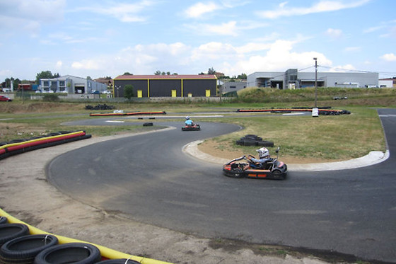 Karting Evasion Bully - photo 3