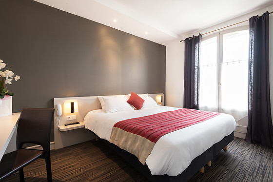 Hôtel Les Cleunes*** - photo 1