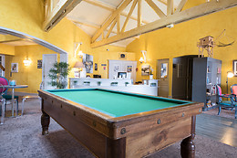 Hôtel Les Cleunes***