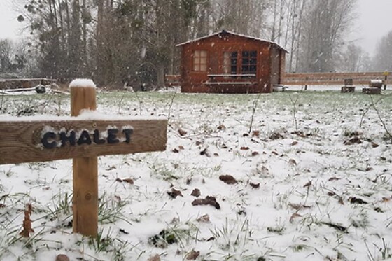 Le Far West aux Autruches - photo 3
