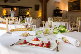 Auberge de Cassagne*****