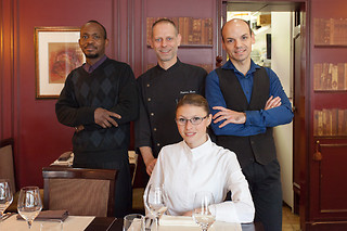 Repas pour 2 chez Stéphane Martin à Paris (75015)