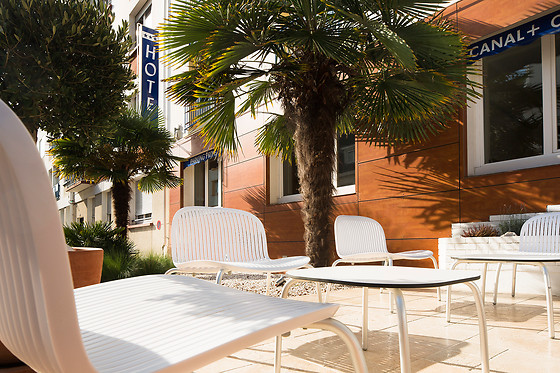 Hôtel Escale Oceania Lorient - photo 12