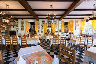 Repas pour 2 au restaurant Auberge des Gorges du Loup prés de Nice (06)