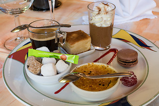 Repas pour 2 au restaurant Auberge des Gorges du Loup prés de Nice (06)