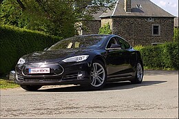 Tesla Rental