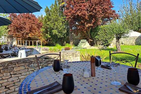 Restaurant La Maison Saint Martin de Ré - photo 0