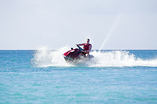 Initiation au scooter des mers pour 2 - Atlantic Jet Evasion - La Baule-Escoublac (44)