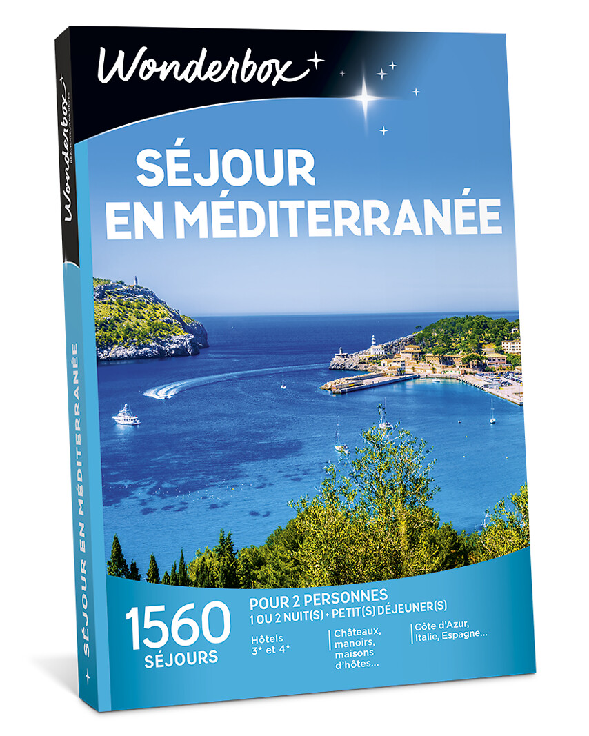 Séjour en Méditerranée