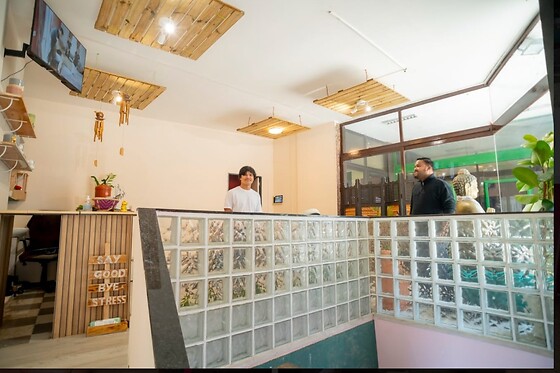 Ancient herbal spa - photo 15