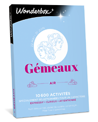 Astrologie - Gémeaux