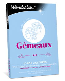 Astrologie - Gémeaux