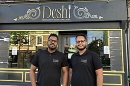 Deshi